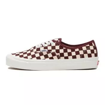 Vans Authentic 44dx Vn0005u84qu Chk Port Royale. 225
