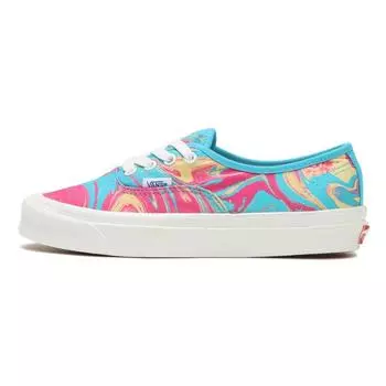 VANS AUTHENTIC 44DX VN0A5KX4AWO МРАМОРНЫЙ СИНИЙ 260