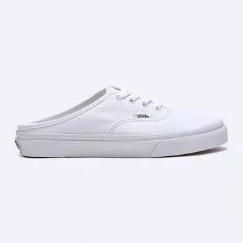 Vans Authentic Mule Racing True White True VN0A54F7QLZ1 225