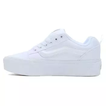 Vans Белые женские кроссовки Knu Stack VN000CP6W00 35