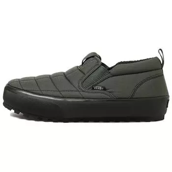 Vans Blake Paul x Snow Lodge Slipper Mid MTE Forest Unisex Sneakers Green Black VN000D2AACW 39