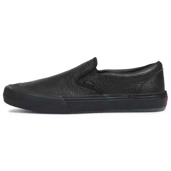 Vans Черные слипоны унисекс Courage Adams x BMX с изображением слона VN0A5JIS953 37