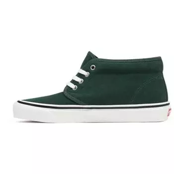 Vans Chukka 49 DX Anaheim Factory — темно-зеленые кроссовки унисекс VN0A4BTIDRK 41
