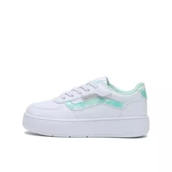 VANS Curic Platt V2948K PLAT WHT MINT MBL 170