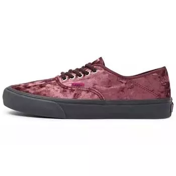 Vans Curren x Knost x Authentic VR3 SF Port Royale унисекс кроссовки красные VN0A4BX54QU 42
