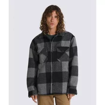 Vans Denby Purge Shacket Черный Морось Vn000jve2b61 S