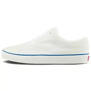 Vans DIY Low Heritage — белые разноцветные кроссовки унисекс True-White VN0A5DXI9LH 36