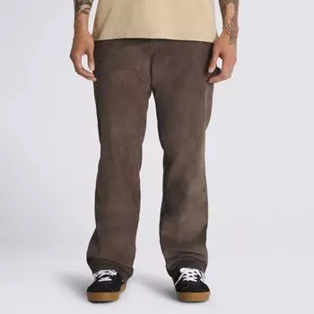 Vans Galleria Vans Drill Chore Carpenter Relaxed Cord Pants Center Braun/29