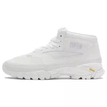 Vans Half Cab 33 Vibram Ivory White унисекс кроссовки VN000CNBIVR 39