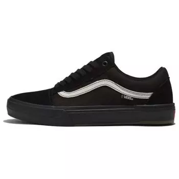 Vans BMX Old Skool Черно-белые мужские кроссовки VN0005UZBKA 42.5