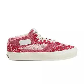 Vans Кроссовки унисекс Premium Half Cab 33 Knit Chili Pepper Red Mauvewood-Red VN000D8FE9T 45