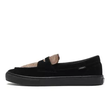Vans Loafer V196cf Hl Черный Коричневый 220