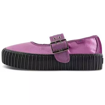 Vans Mary Jane Creeper Grunge Spirit - Grape Jam Purple Мужские кроссовки Grunge-Spirit-Grape-Jam-Purple VN000D07CIF 38.5