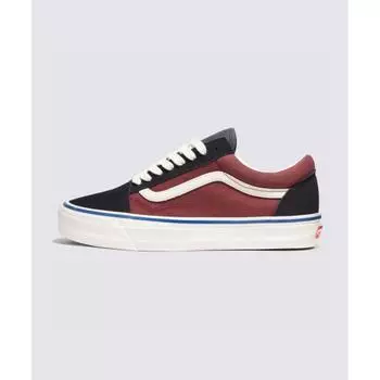 Vans Mte Old School Salt Wash Mather Brown Vn000cy2mdb1 215
