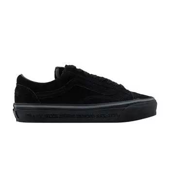 Vans Neighborhood x Old Skool 36 черные кроссовки унисекс VN000SHEBLA 42
