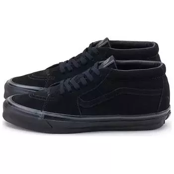 Vans Кроссовки Neighborhood x Sk8-Mid 83 DX черные унисекс VN0A5JMFCJJ 37