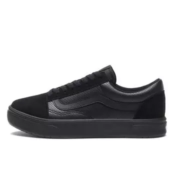 Vans New Jazz V2000. Черный Черный 225