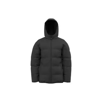 Vans Norris MTE-1 пуховик с капюшоном и молнией мужские куртки черный VN0008GBBLK XS