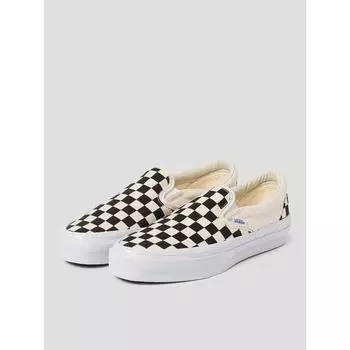 Vans Og Slip On Reissue 98 Белые Gm41k3fv21 220