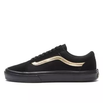 Vans Old School Light V36 Lite Black Blk gOld 220