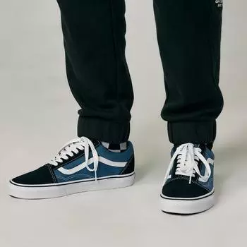 [VANS] Old School - Navy,VN-0D3HNVY, 1010028279,NAVY 295