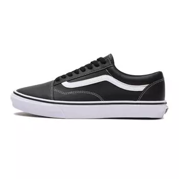 VANS OLD SCHOOL PU V36CF WR ЧЕРНЫЙ БЕЛЫЙ 220