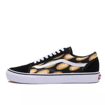 Vans Old School V36cf Rcg Black Orange 225