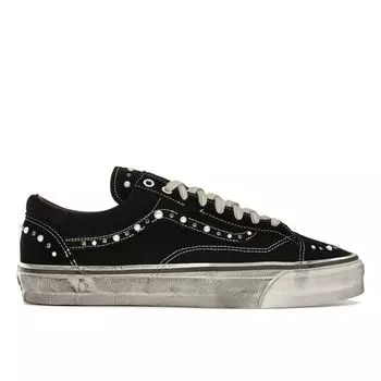 Vans Old Skool 36 Pearlized Pack - черные кроссовки унисекс VN000S52BLK 36.5