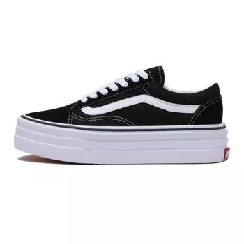 VANS OLD SKOOL 3SOLE V36CF 3SOLE ЧЕРНЫЙ БЕЛЫЙ 220