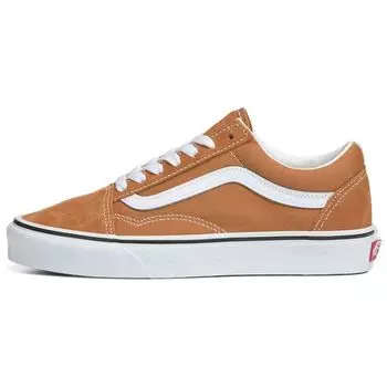 Vans Old Skool Color Theory — мужские кроссовки Meerkat коричневые VN0A5JMIBKQ 36
