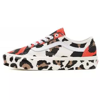 Vans Old Skool Tapered Casual Low-Top Skate Shoes Men Sneakers Black White VN0A54F4B6B 36