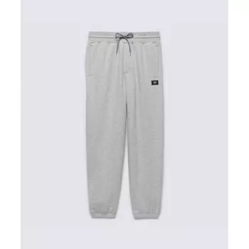 VANS Original Standard Loose Fleece Pants Cement Heather VN000G6H02F1 S