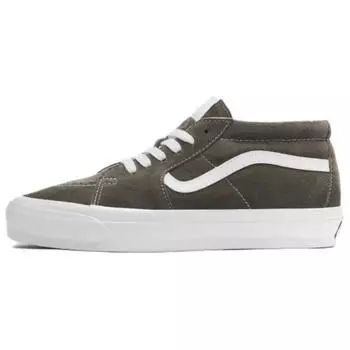 Vans Премиальные кроссовки Sk8-Mid 83 Sea Turtle Brown Unisex VN000CQQCHZ 43