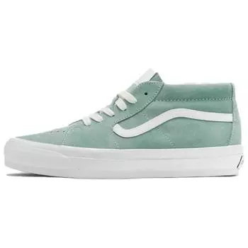 Vans Premium Sk8-Mid 83 Iceberg Blue Унисекс Кроссовки VN000CQQCPG 39