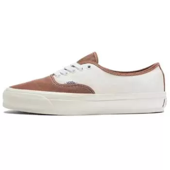 Vans Премиальные аутентичные 44 кофейно-коричневые кроссовки унисекс VN000CQACFF 34.5