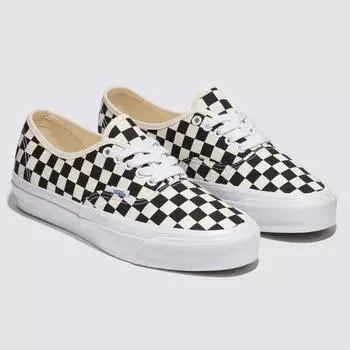Vans Премиум подлинный переиздание 44 Lx шахматная доска Vn000cqa2bo1 225