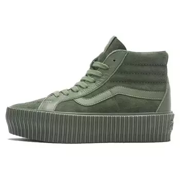 Vans Премиальные мужские кроссовки Sk8-Hi 38 Reissue Platform Army Green VN000CNFARM 38