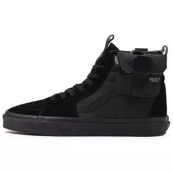 Vans Sk8-Hi Community Tactical Utility — черные кроссовки унисекс VN0A5JMOBKA 36