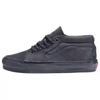 Vans Sk8-Mid Reissue 83 MG TDC Iron Gate кроссовки унисекс серые VN000E7JM8M 35