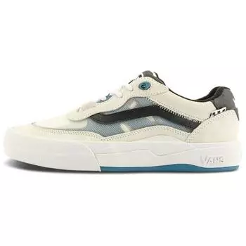 Vans Skate Wayvee Blanc De Blanc белые кроссовки унисекс VN0A2Z3RJVY 36