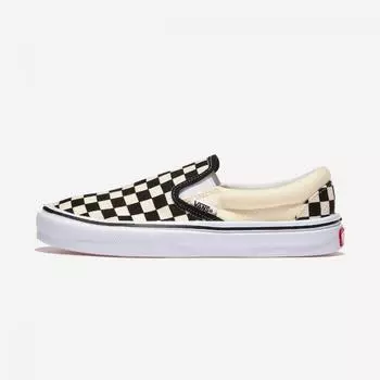Vans Sleep On Light V98 Lite Blk Wht Chk 220
