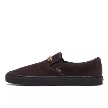 Vans Slip On V98cf Chn Коричневый Черный 220