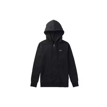 Vans Спортивная повседневная трикотажная толстовка мужская толстовка черная VN0A3QTNBLK S