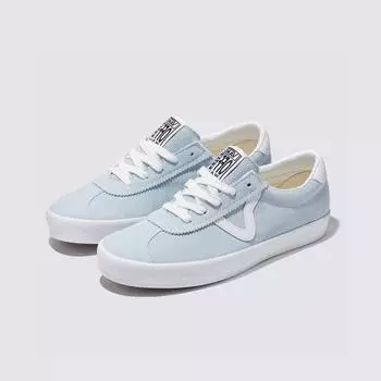 Vans Sports Low Baby Blue White Vn000ctdyf51 225