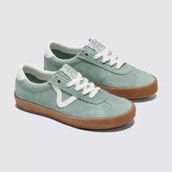 Vans Спортивный сырой детский зеленый Vn000d09cx31 220