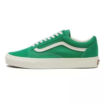 Vans Старая школа Vn0a7q2jgrn Эко Вечнозеленый 225