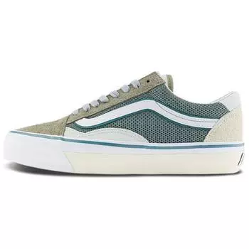 Vans Зеленые кроссовки унисекс Tokyo Design Collective x Old Skool 36 SP LX Multi VN000MY4BGK 39