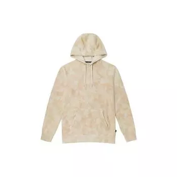 Vans Толстовка Comfycush FW22 Tie-Dye с вышитым логотипом на шнурке, унисекс, свитшот Off-White VN0A7YCD-3KS L