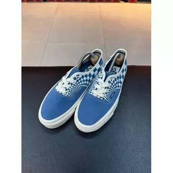 Vans Unisex Mte Authentic Reissue 44 Sneaker Mte Authentic Reissue 44 Vn000cw21p0 Blue/220