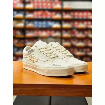 Vans Unisex Mte Old School Desert Floral Marshmallow Vn000cy2fs8 Sneakers 220